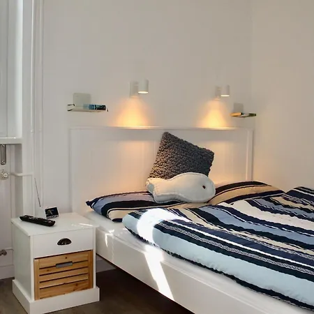 Lejlighed Vier Jahreszeiten Haus 2 Whg 65