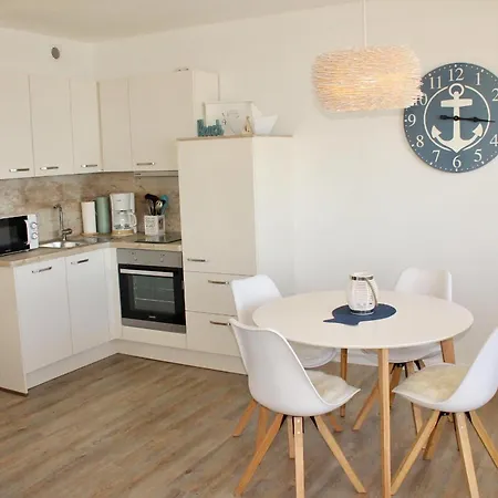 Vier Jahreszeiten Haus 2 Whg 65 Lejlighed *