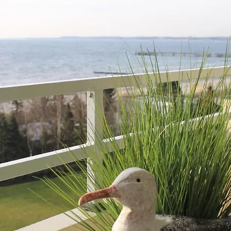 Vier Jahreszeiten Haus 2 Whg 65 *